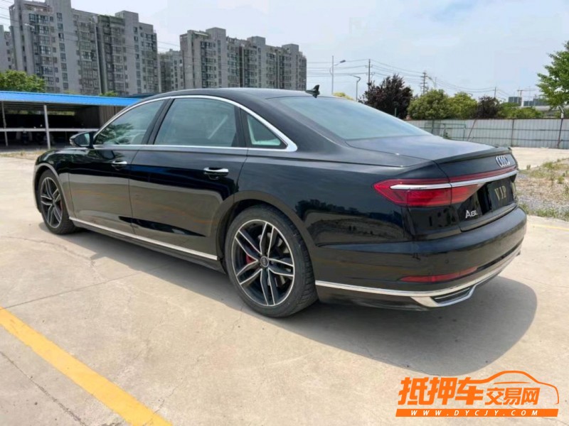 鹽城18年奧迪A8L2