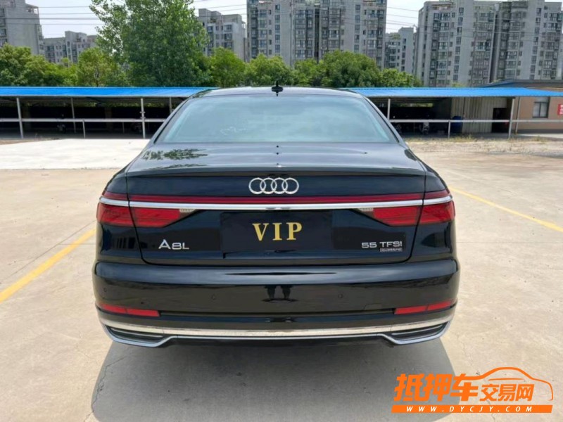鹽城18年奧迪A8L1