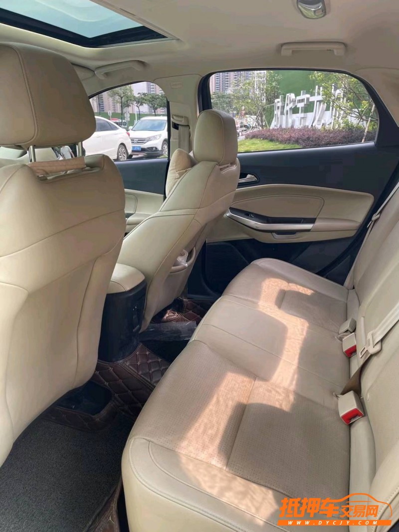 佛山17年福特福睿斯9
