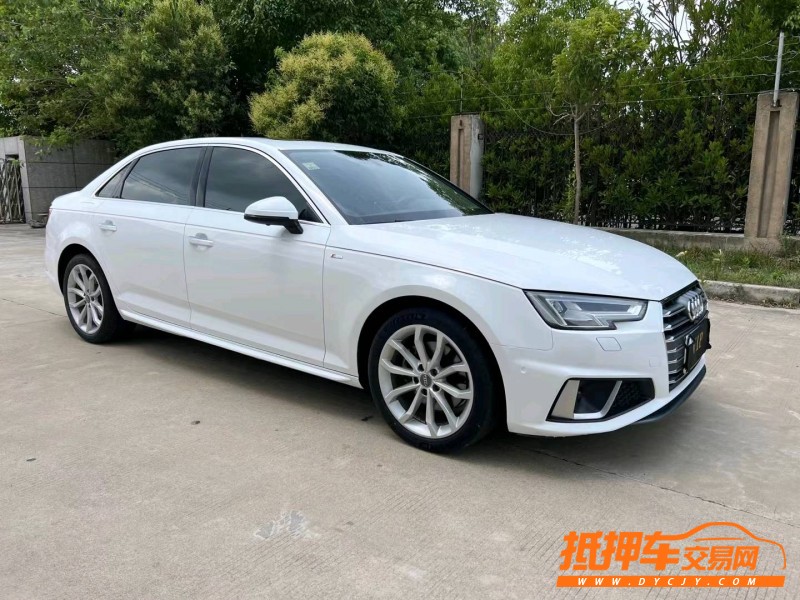鹽城19年奧迪A4L3