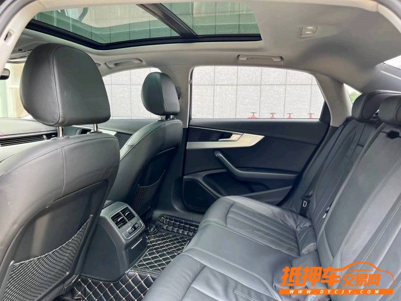 鹽城19年奧迪A4L5