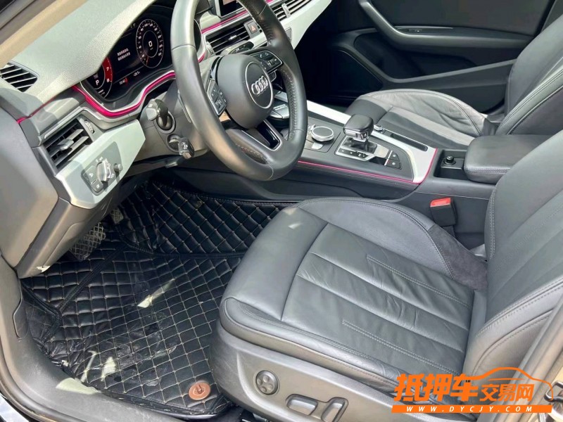 鹽城19年奧迪A4L6