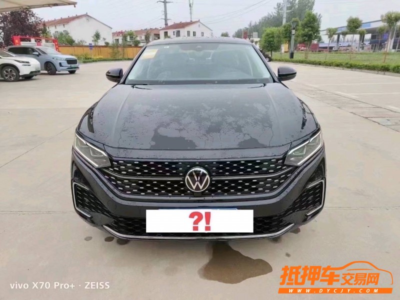 枣庄22年大众帕萨特1
