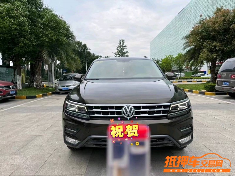 武汉18年大众途观L9