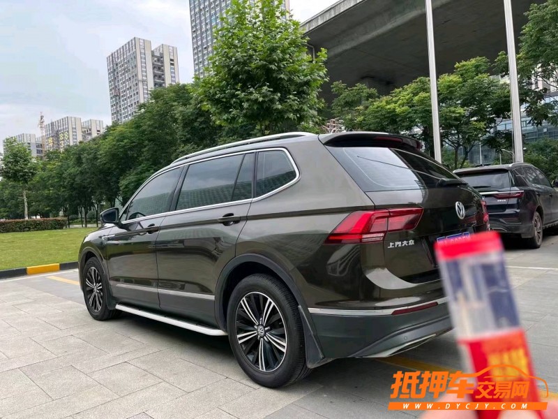 武汉18年大众途观L6