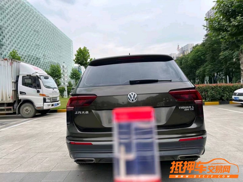 武汉18年大众途观L5