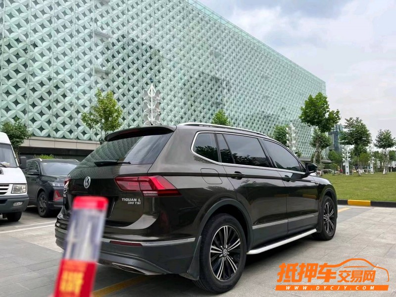 武汉18年大众途观L4