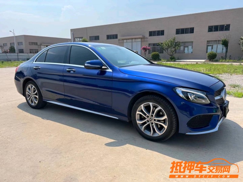 盐城17年奔驰C7