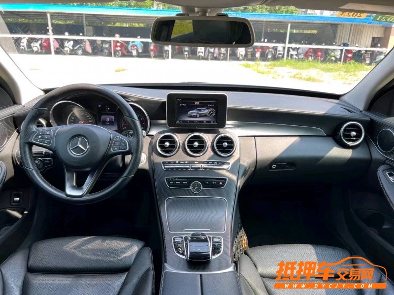 盐城17年奔驰C6