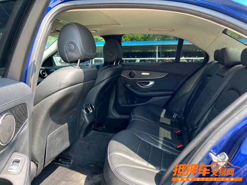 盐城17年奔驰C5