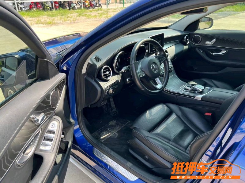 盐城17年奔驰C3