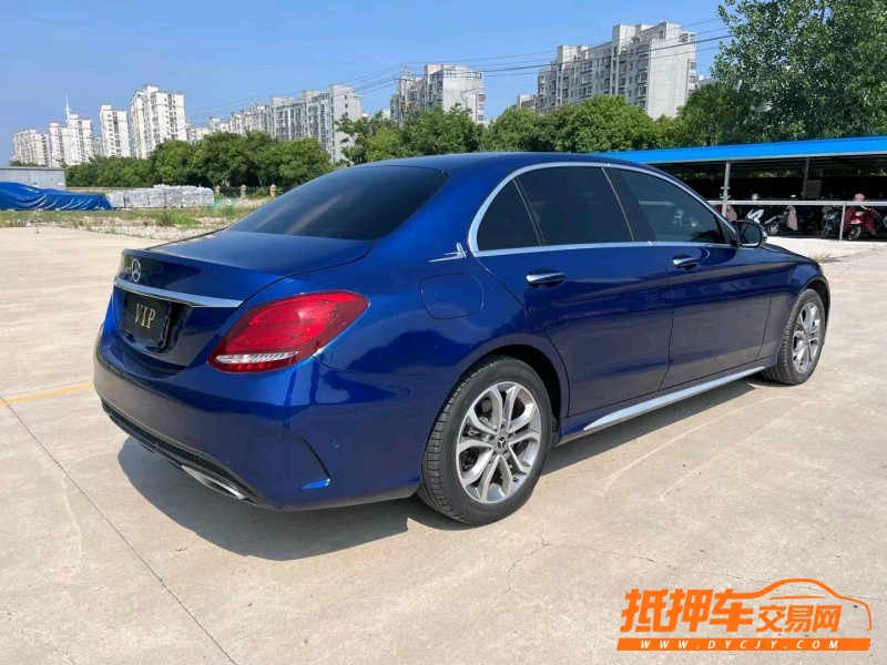 盐城17年奔驰C2