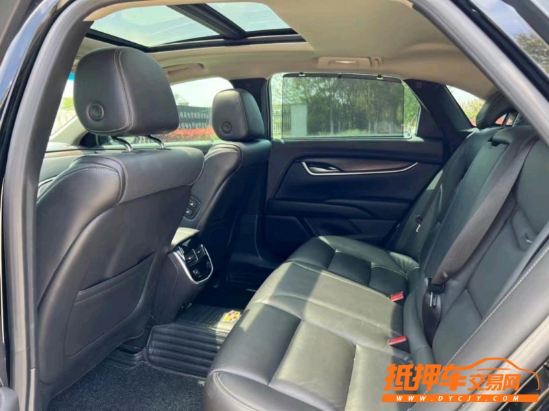 盐城17年凯迪拉克XTS3
