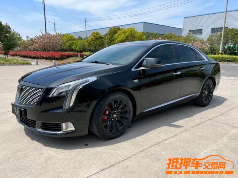 盐城17年凯迪拉克XTS2
