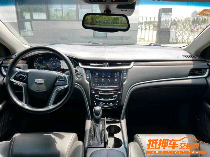 盐城17年凯迪拉克XTS4