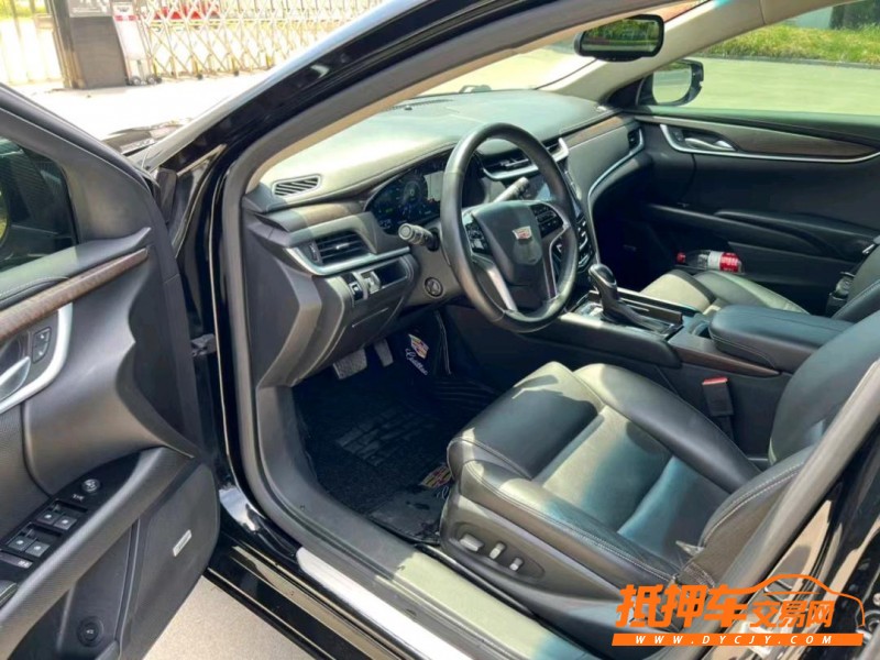 盐城17年凯迪拉克XTS5