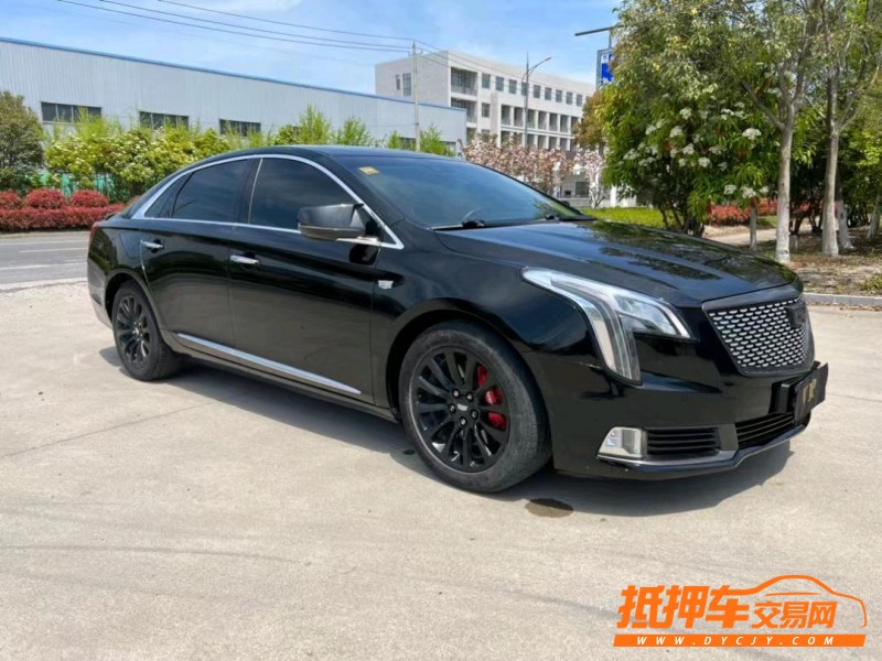 盐城17年凯迪拉克XTS6