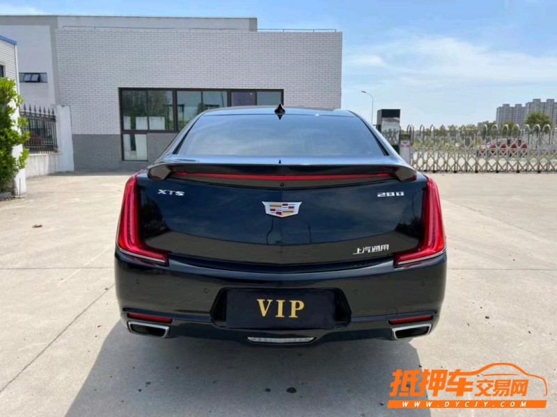 盐城17年凯迪拉克XTS8