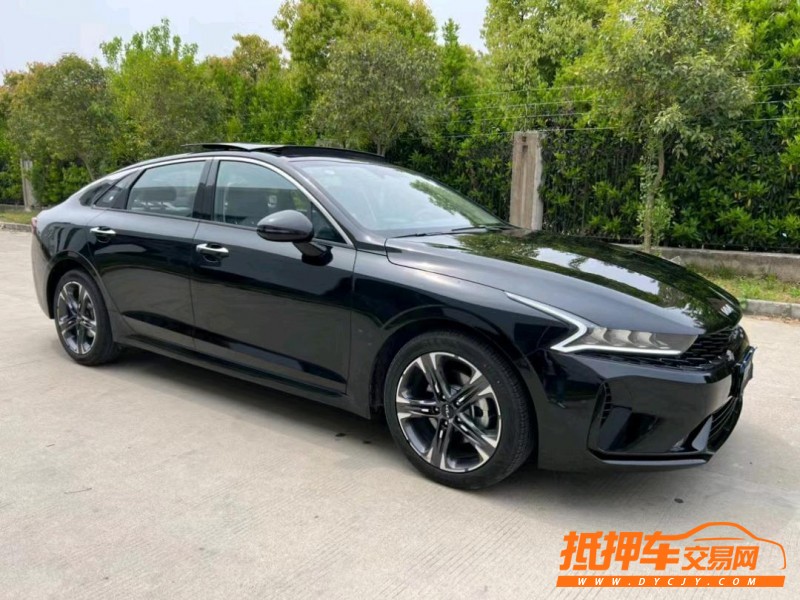 鹽城21年起亞K53