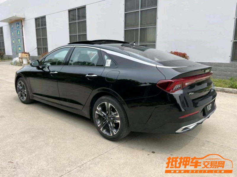 鹽城21年起亞K58