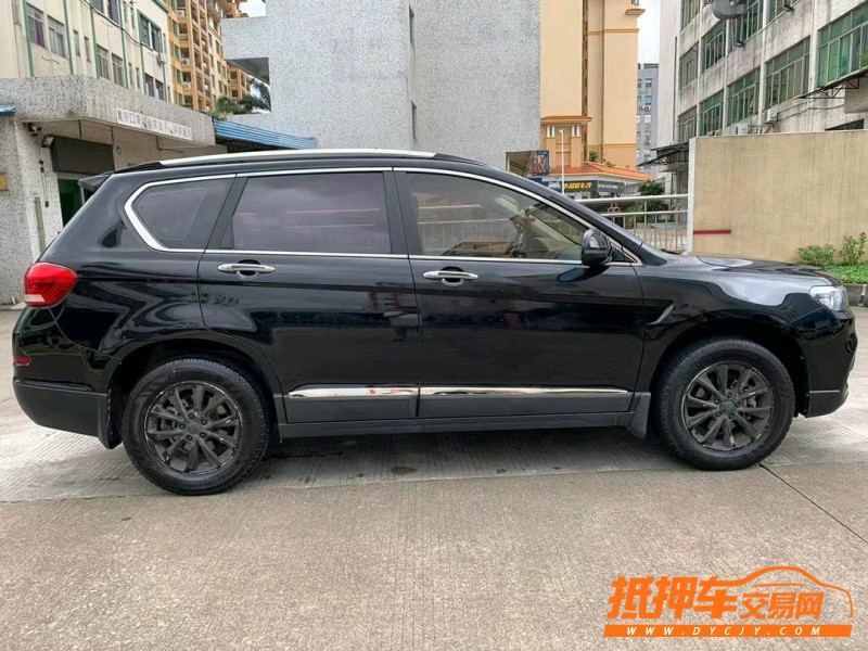 中山18年哈弗H62