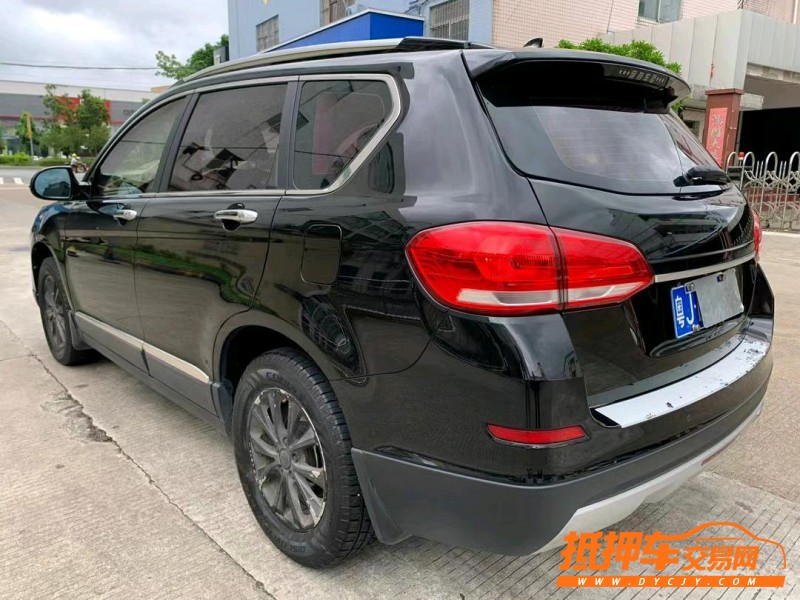 中山18年哈弗H65