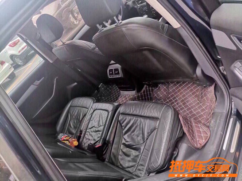 淄博10年奧迪Q56