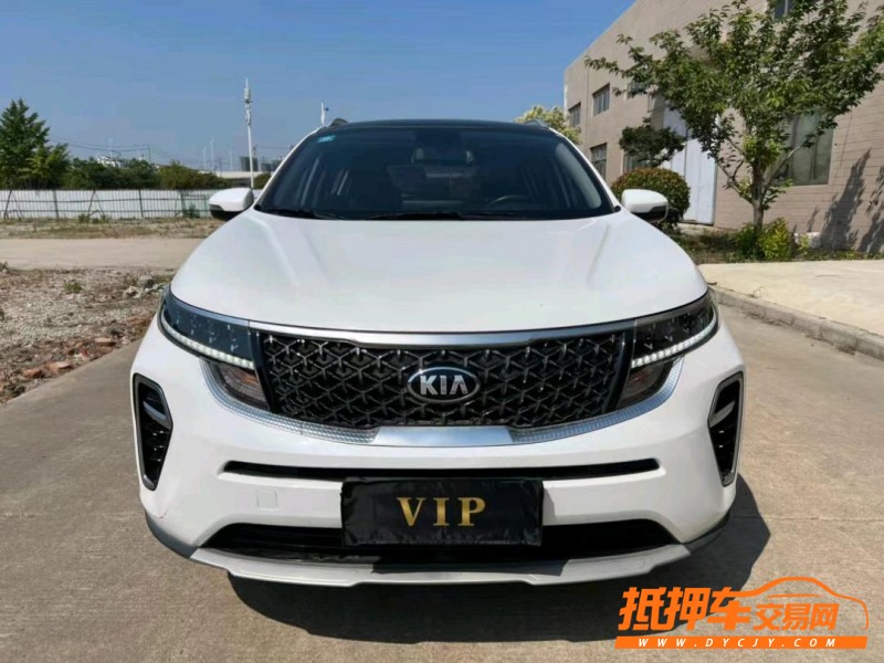 鹽城20年起亞KX51