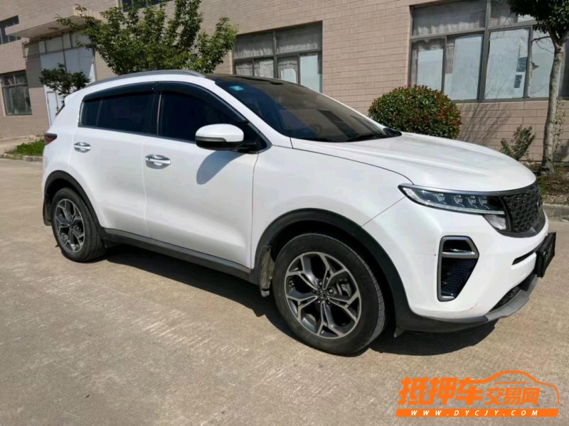 鹽城20年起亞KX53