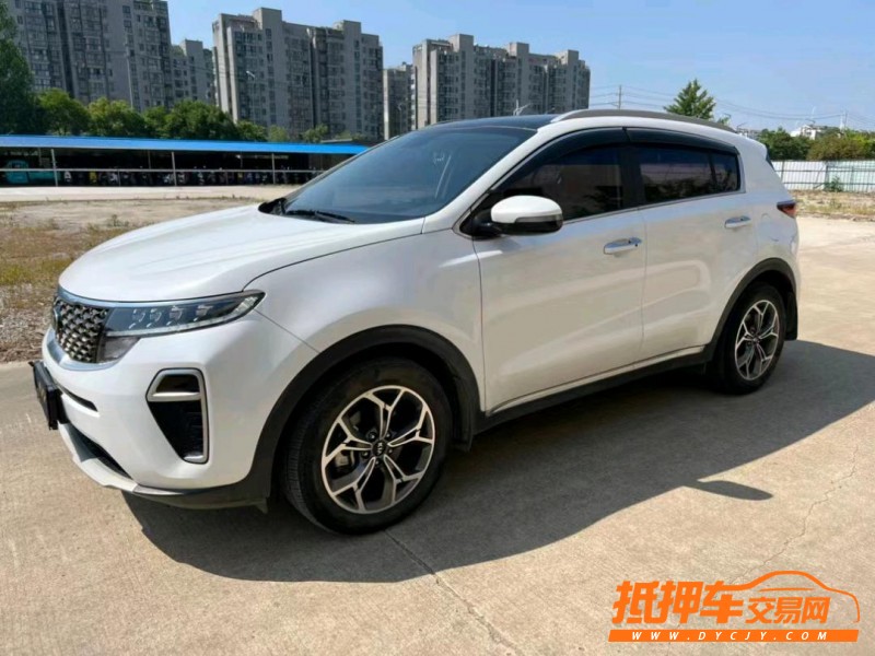 鹽城20年起亞KX52