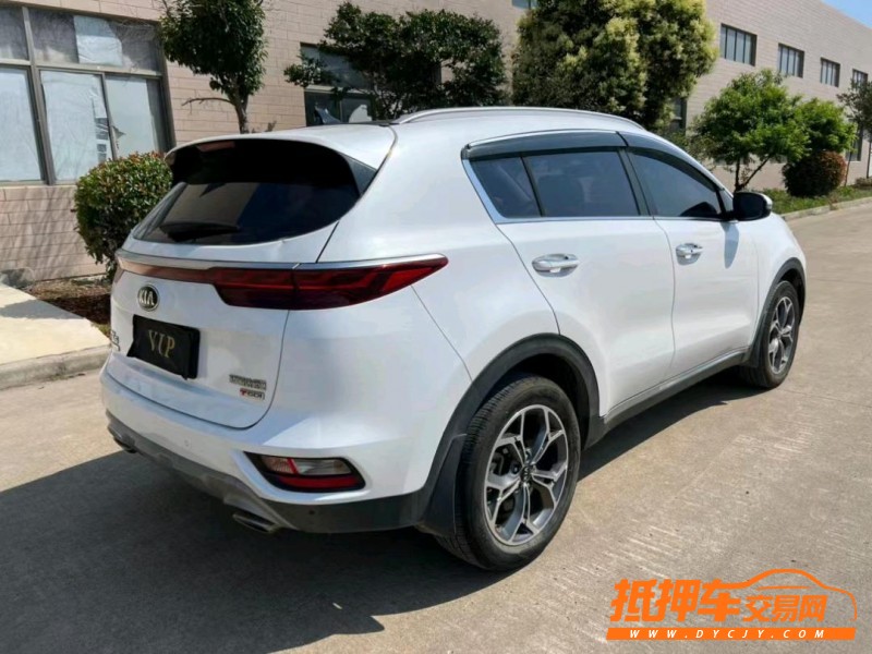 鹽城20年起亞KX54
