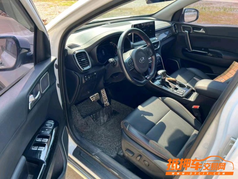 鹽城20年起亞KX56