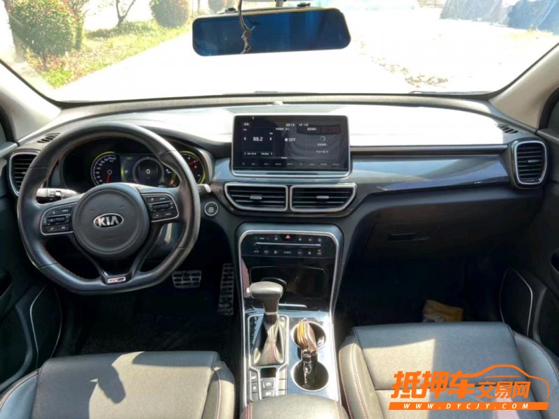 鹽城20年起亞KX57