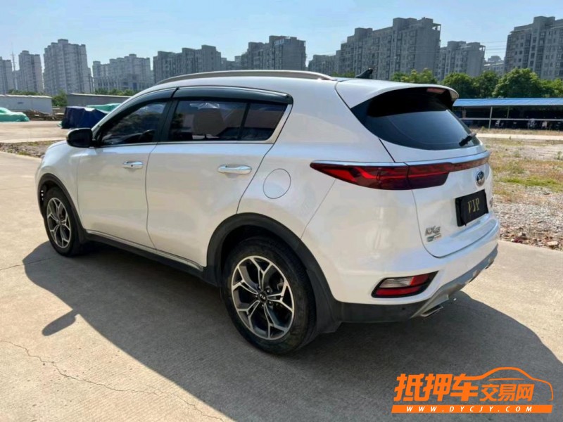 鹽城20年起亞KX58