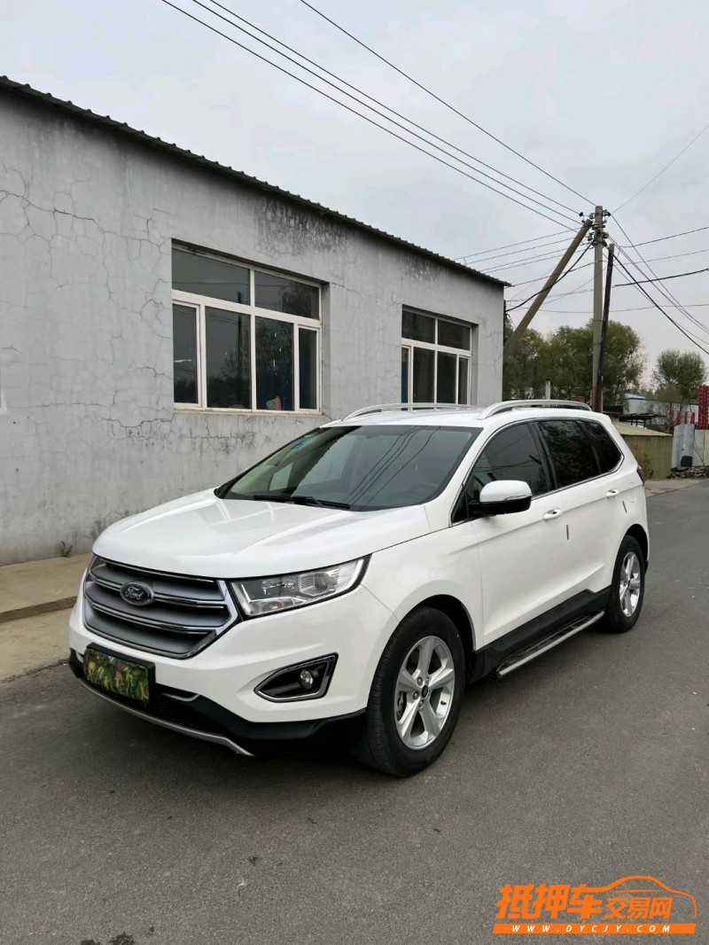 沈阳16年福特锐界8