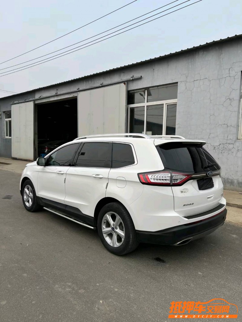 沈阳16年福特锐界6