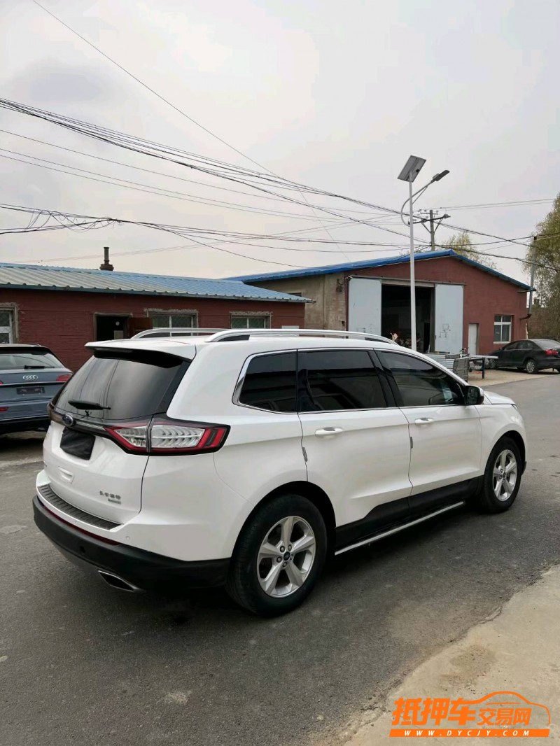 沈阳16年福特锐界5