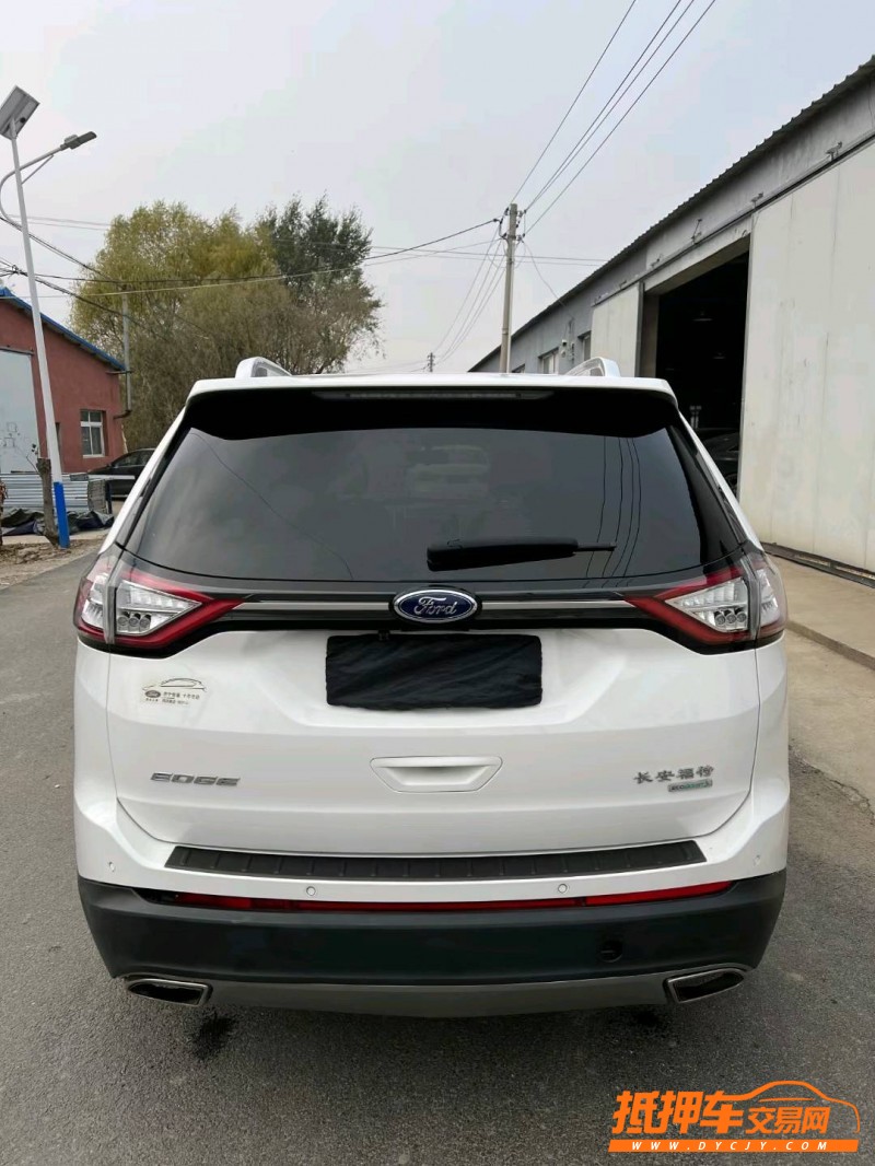 沈阳16年福特锐界4