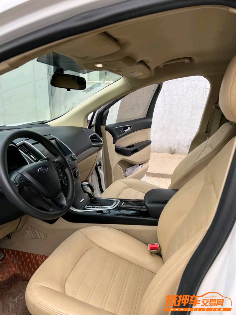 沈阳16年福特锐界3