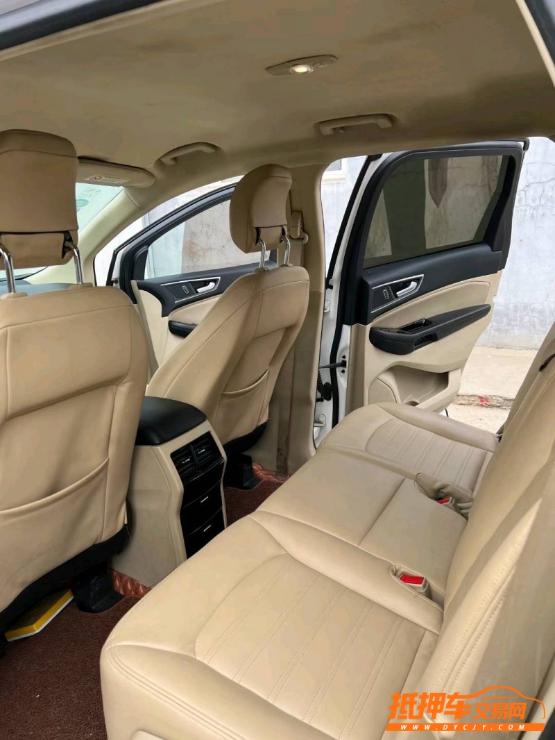 沈阳16年福特锐界2