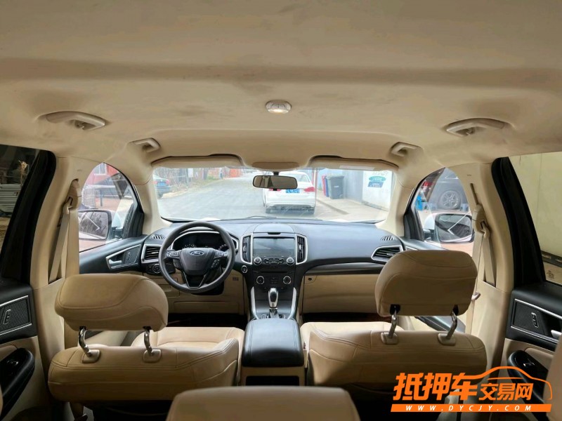 沈阳16年福特锐界1