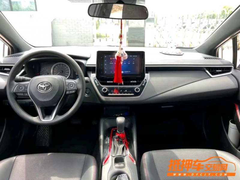 盐城21年丰田雷凌7