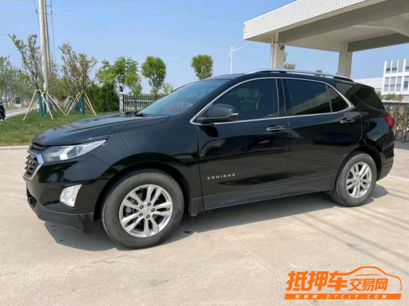 盐城19年雪佛兰探界者2