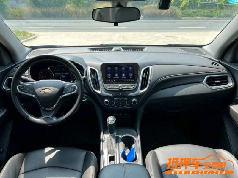 盐城19年雪佛兰探界者4