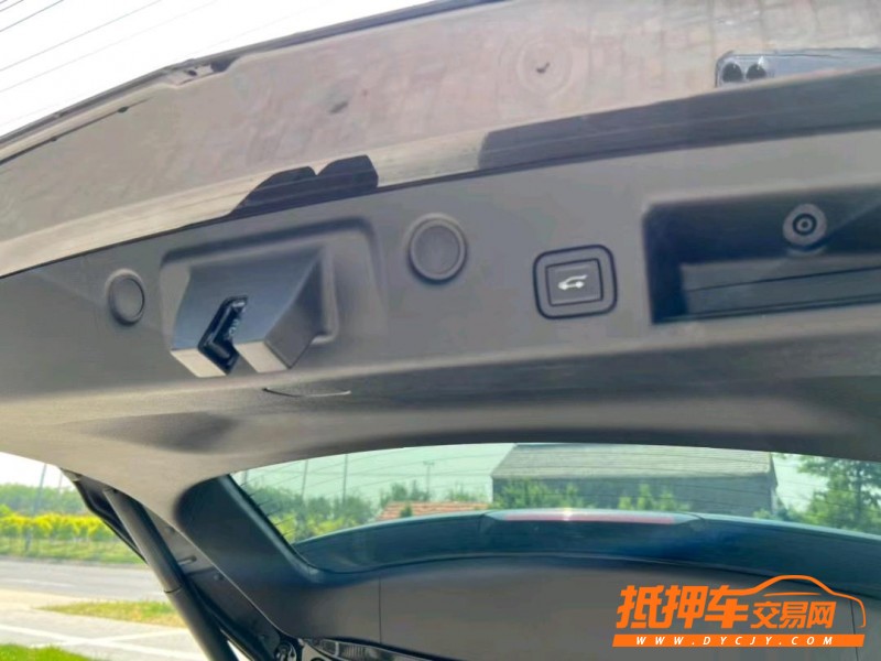 盐城19年雪佛兰探界者5