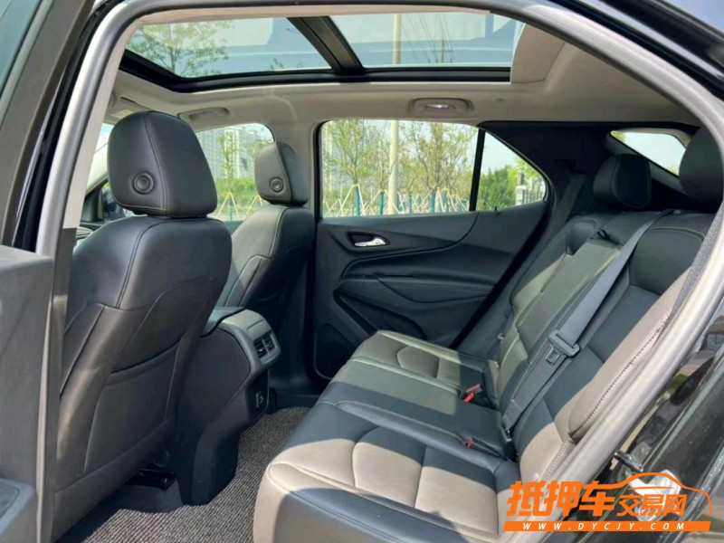 盐城19年雪佛兰探界者6