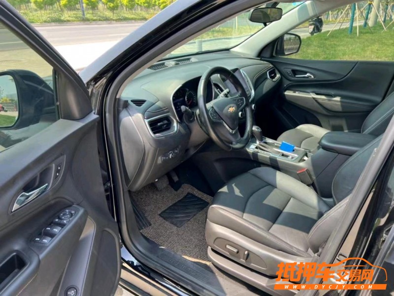 盐城19年雪佛兰探界者7