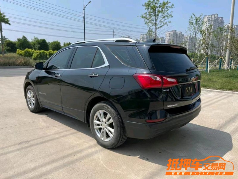 盐城19年雪佛兰探界者9