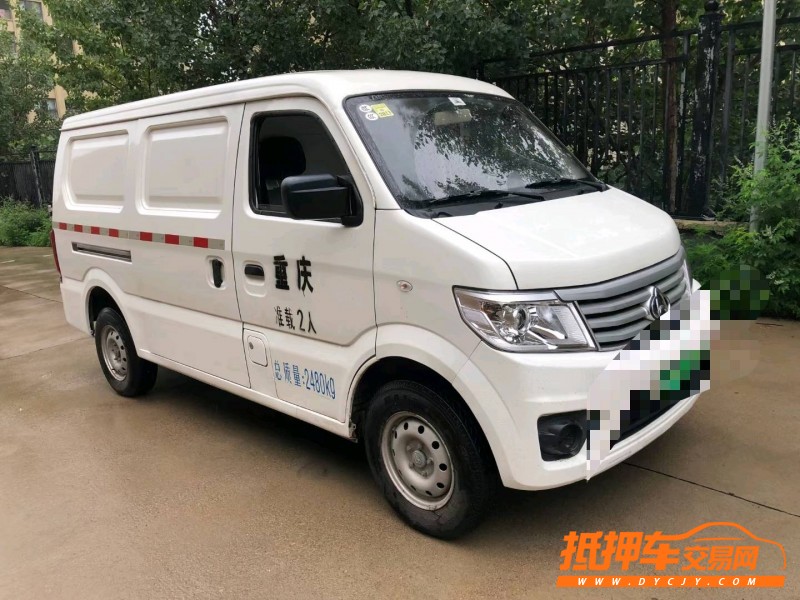 青岛22年长安汽车之星2