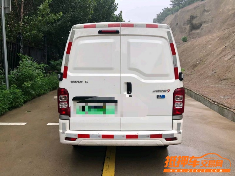 青岛22年长安汽车之星9